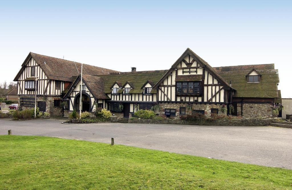 The Horseshoe Inn Herstmonceux Екстериор снимка