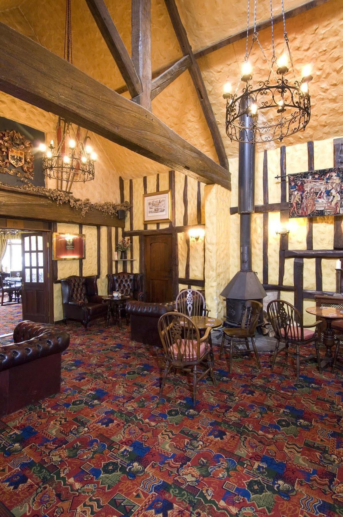 The Horseshoe Inn Herstmonceux Екстериор снимка
