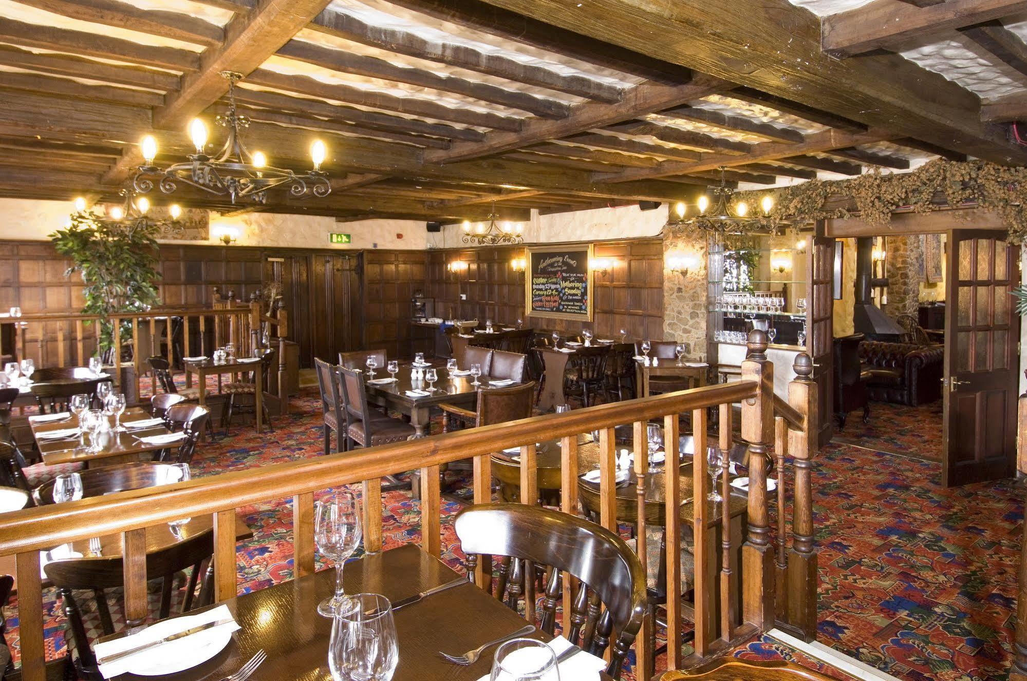 The Horseshoe Inn Herstmonceux Екстериор снимка