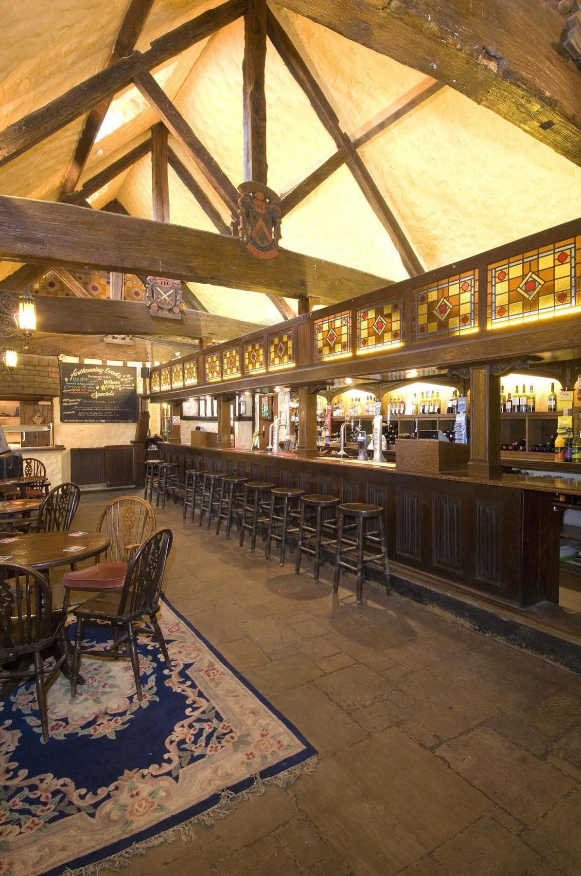 The Horseshoe Inn Herstmonceux Екстериор снимка