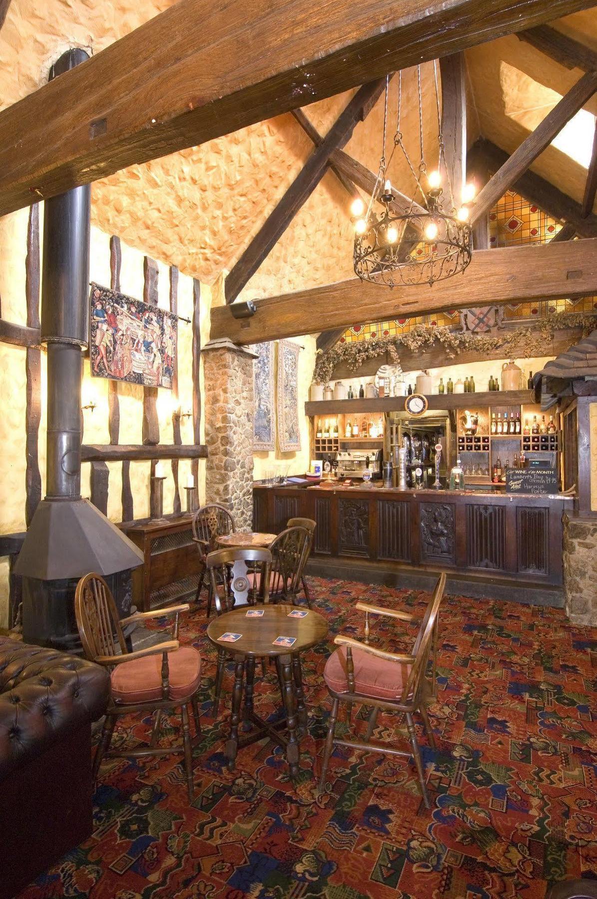 The Horseshoe Inn Herstmonceux Екстериор снимка