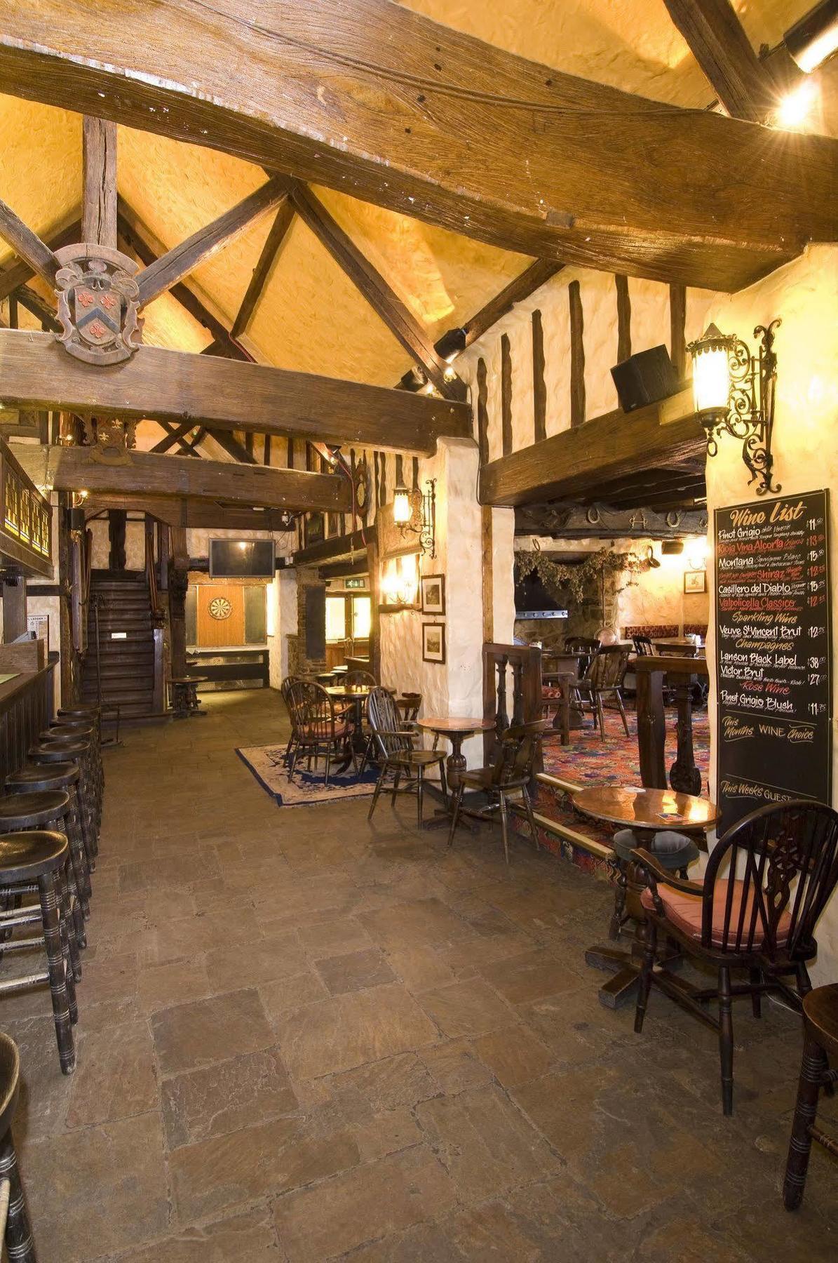 The Horseshoe Inn Herstmonceux Екстериор снимка
