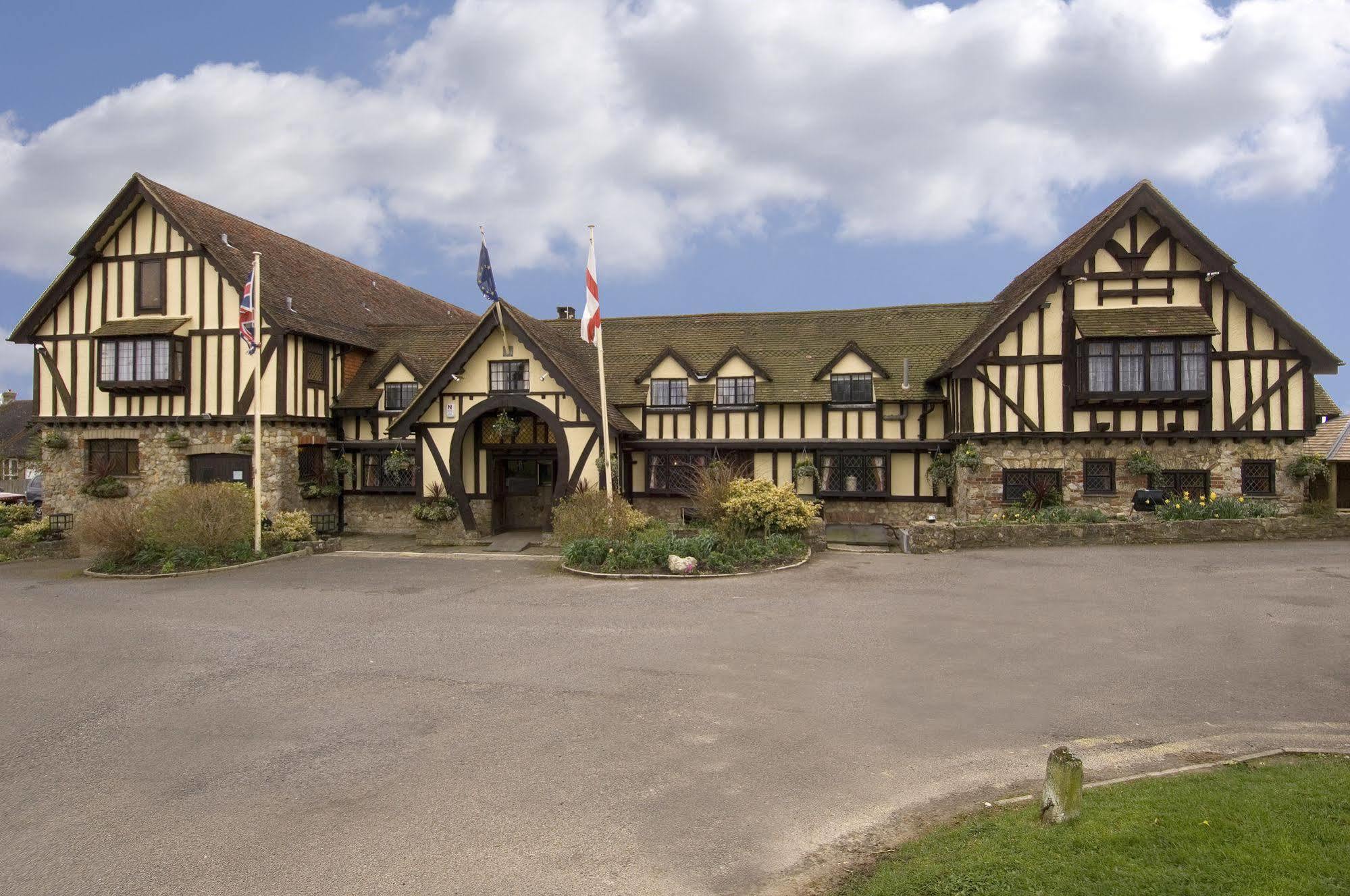 The Horseshoe Inn Herstmonceux Екстериор снимка