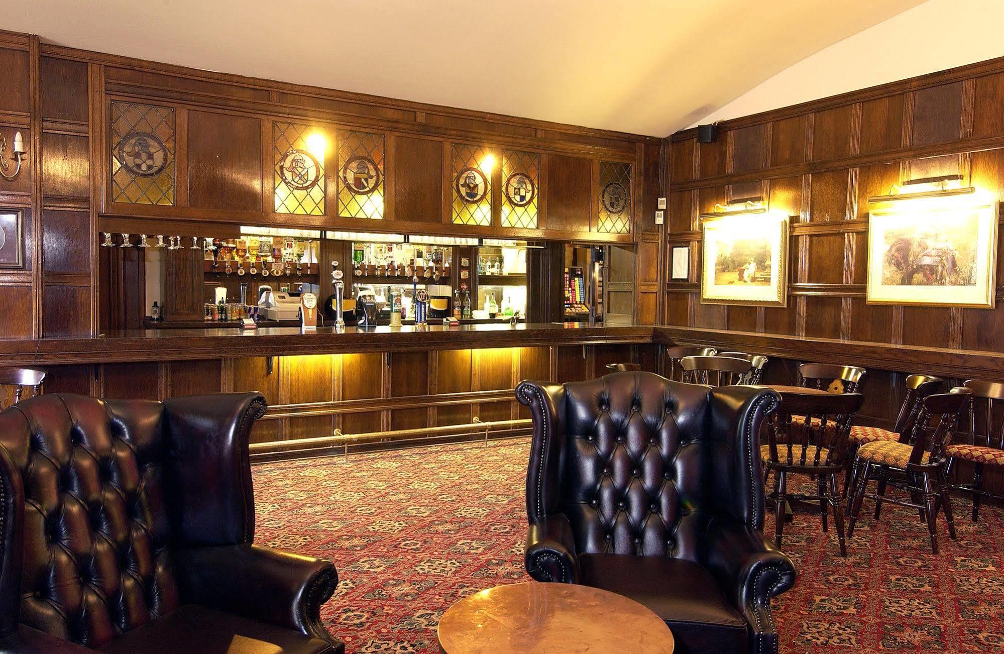 The Horseshoe Inn Herstmonceux Екстериор снимка