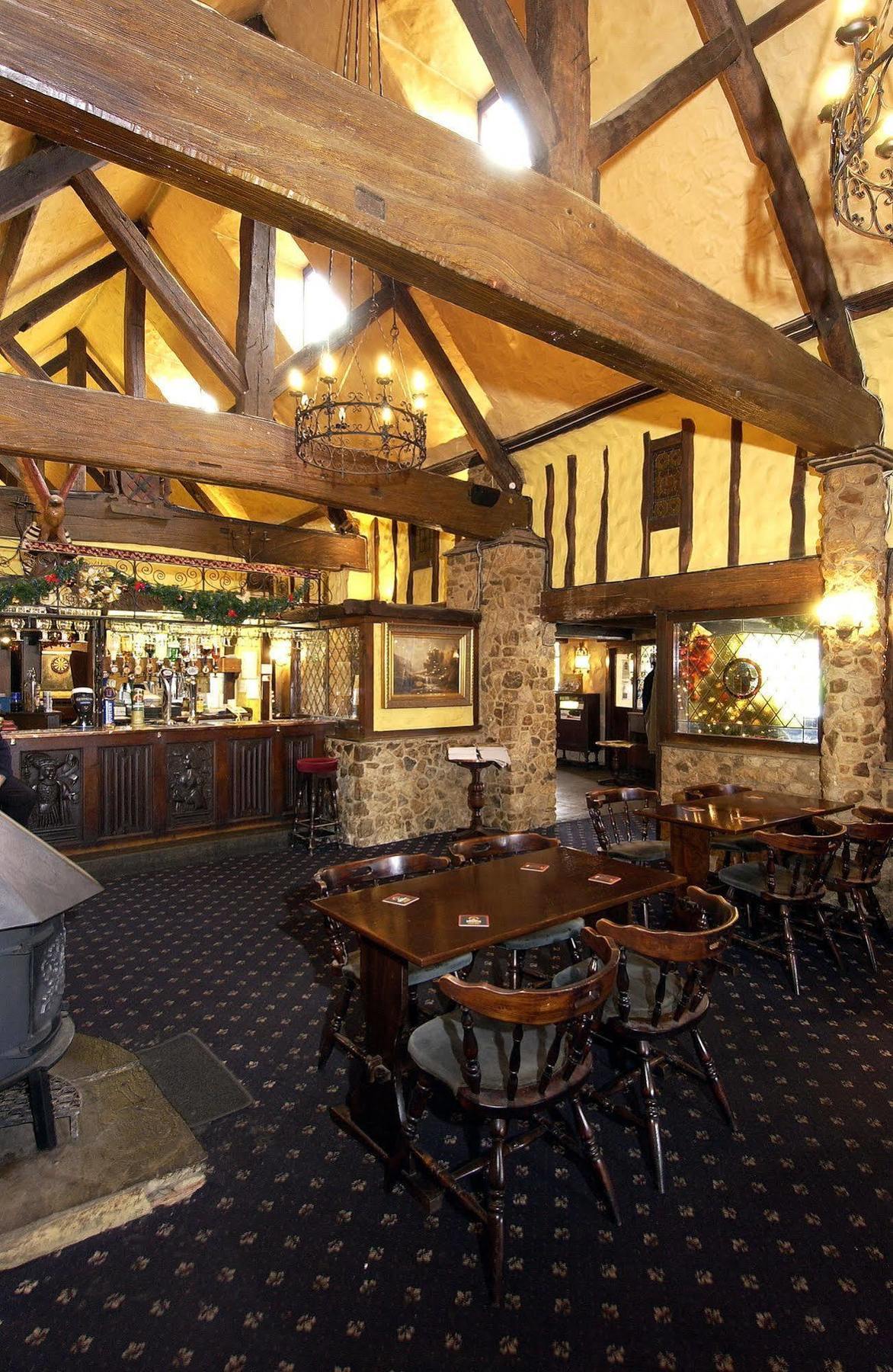 The Horseshoe Inn Herstmonceux Екстериор снимка