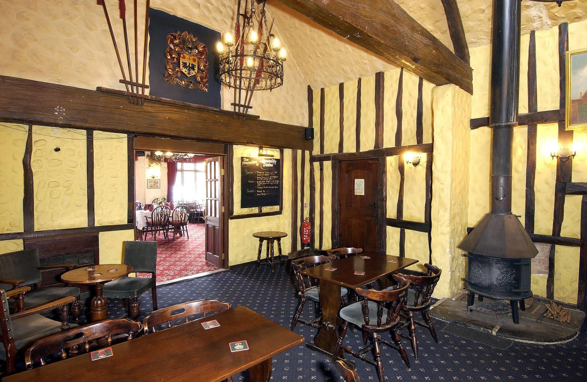 The Horseshoe Inn Herstmonceux Екстериор снимка
