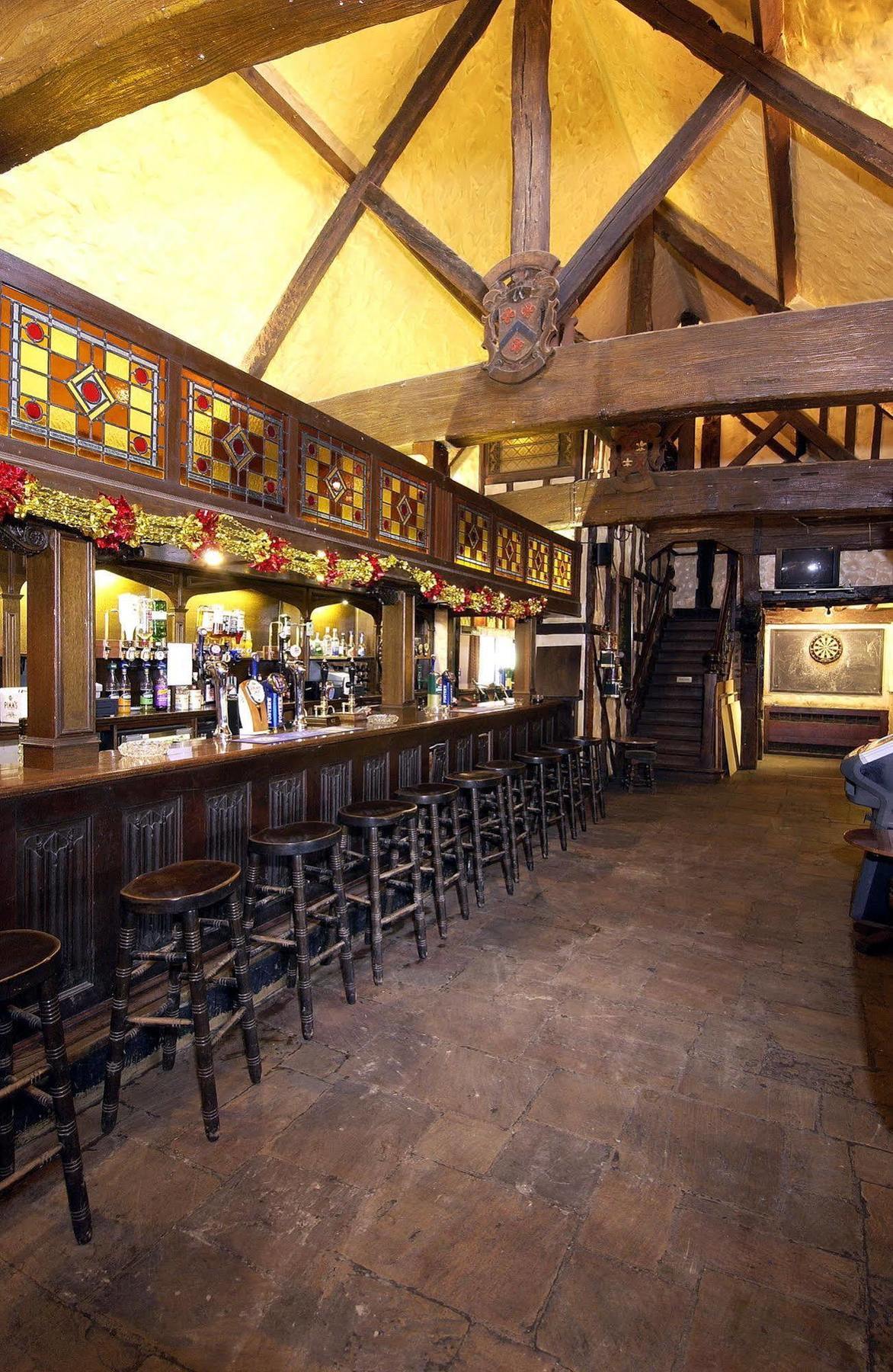 The Horseshoe Inn Herstmonceux Екстериор снимка