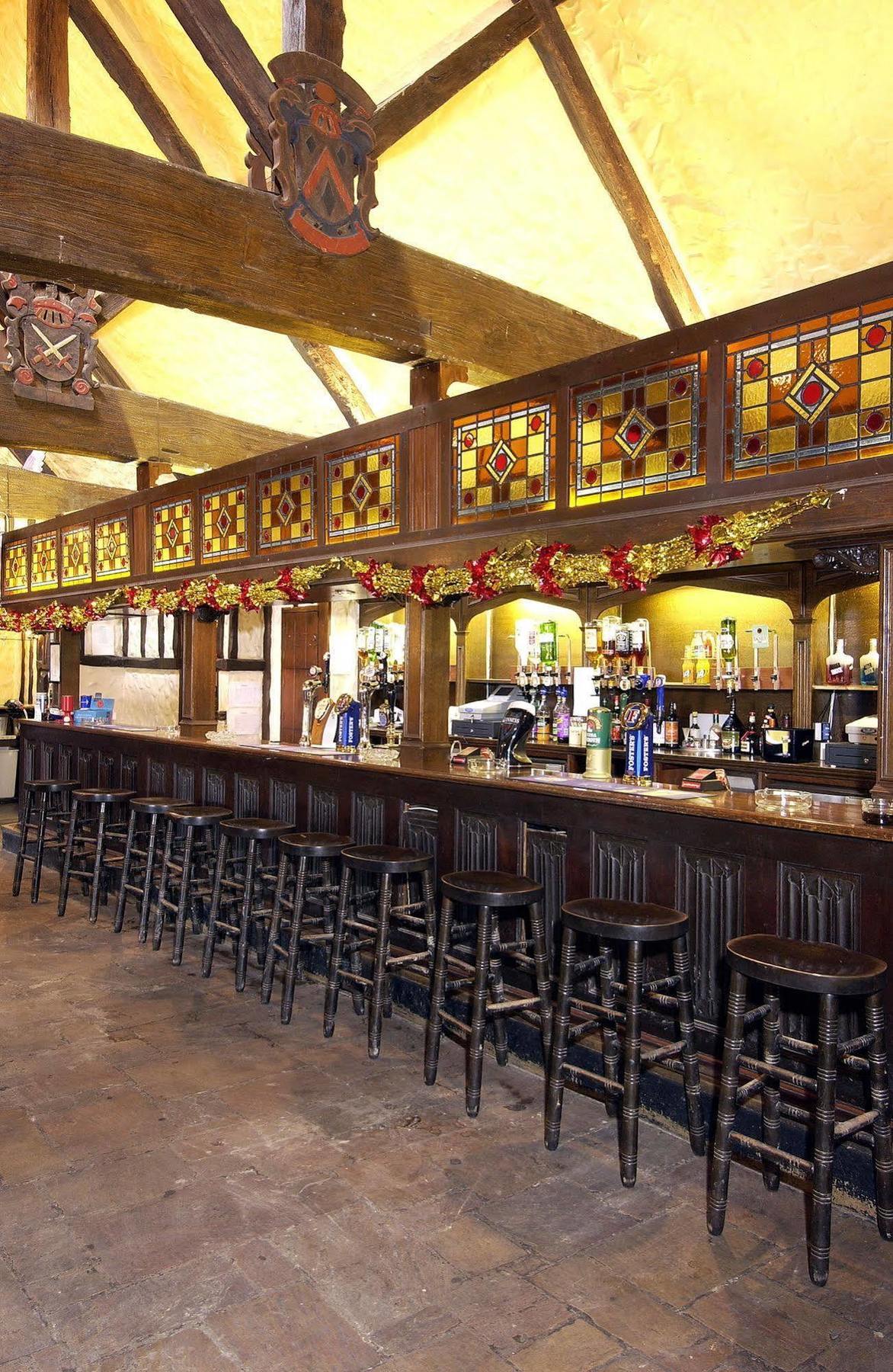 The Horseshoe Inn Herstmonceux Екстериор снимка