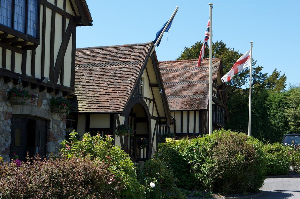 The Horseshoe Inn Herstmonceux Екстериор снимка