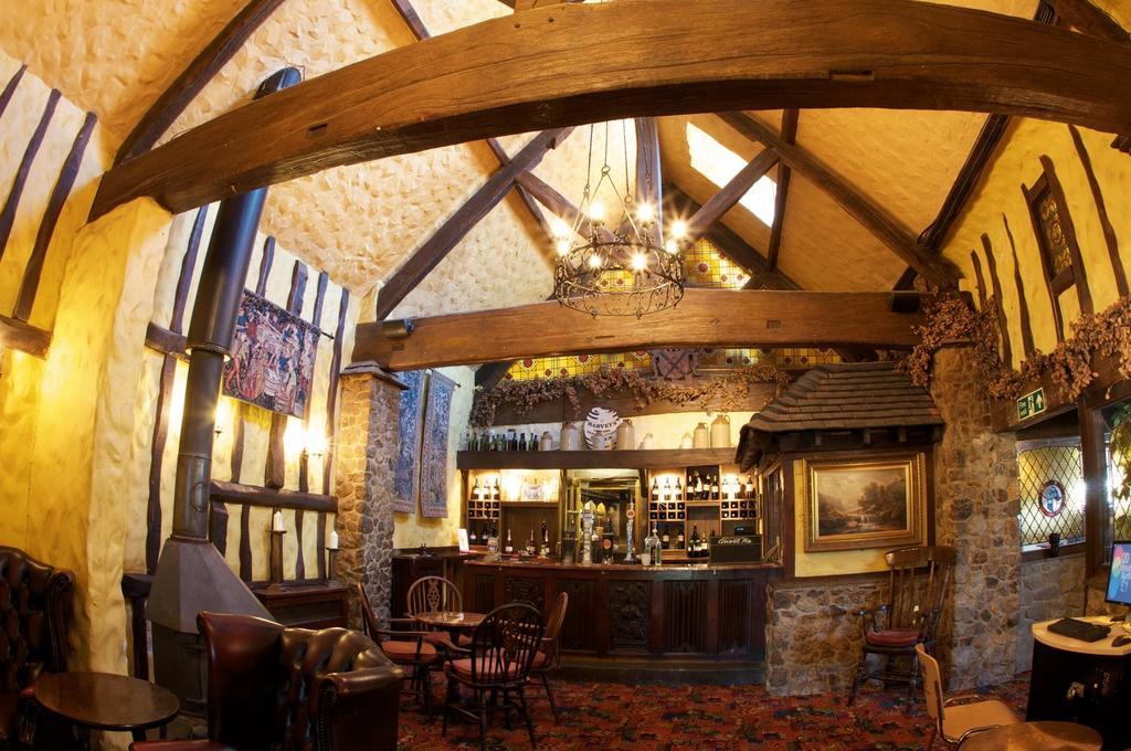 The Horseshoe Inn Herstmonceux Екстериор снимка
