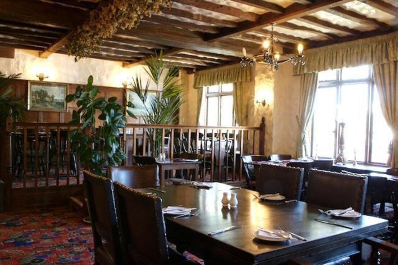 The Horseshoe Inn Herstmonceux Екстериор снимка