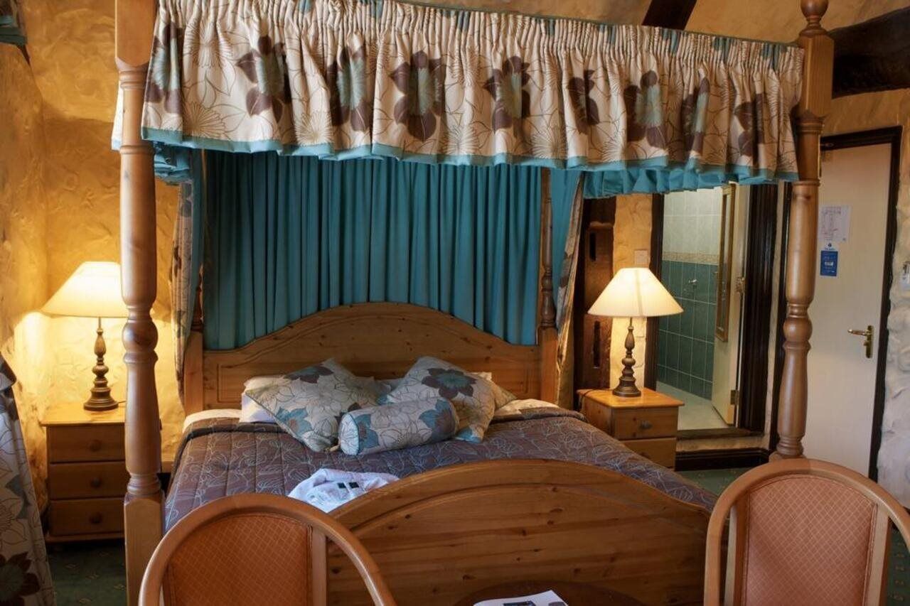 The Horseshoe Inn Herstmonceux Екстериор снимка