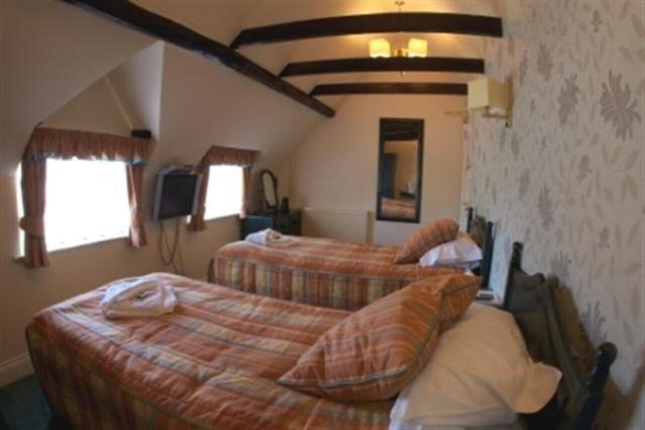 The Horseshoe Inn Herstmonceux Екстериор снимка
