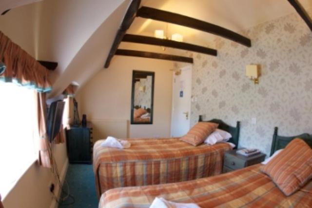 The Horseshoe Inn Herstmonceux Екстериор снимка